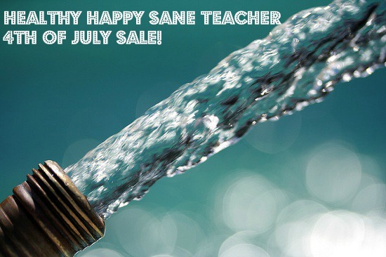forth of july sale