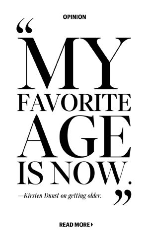 my favorite age