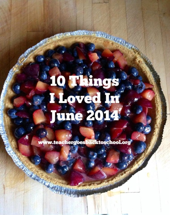 10 things june 2014